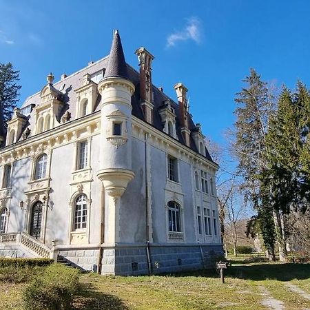 Chateau De Chazelpaud Saint-Bard Exteriör bild